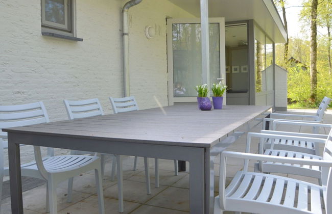 Alluring Holiday Home in Limburg Near Forest - Foto 36