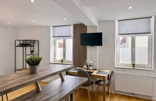 WINETIME - Apartment Sankt Martin für 2 Personen im Zentrum Luftkurort an der südlichen Weinstraße zwischen Neustadt und Landau - Foto 5