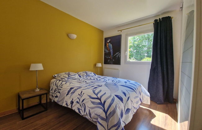 Holiday Home With Garden, Auray - Foto 6