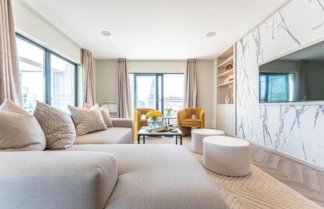 NOVU Apartments Liverpool Waterfront - Foto 24