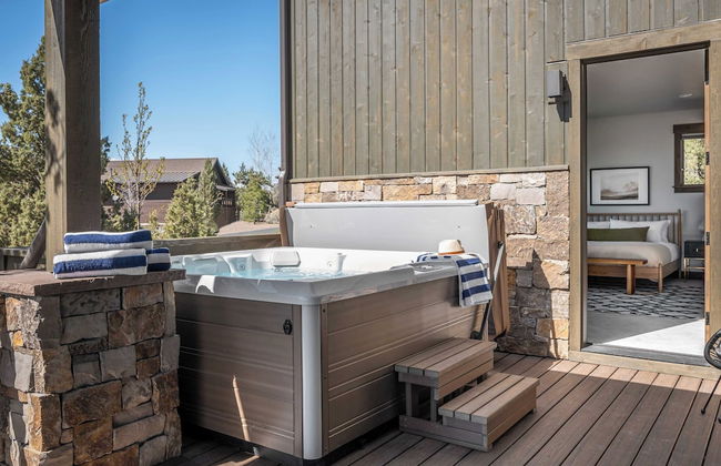 Starview at Brasada Ranch Resort by Avantstay Stunning Home w/ Hottub & Close To World Class Golf! - Foto 32