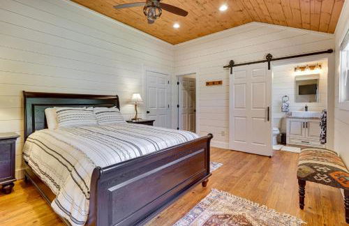 Spacious Alabama Retreat - Deck, Grill and Fire Pit! - Foto 22