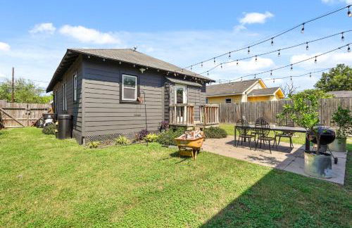 Updated Vintage Oasis, Near Downtown & Stadiums, Huge Yard - Foto 32