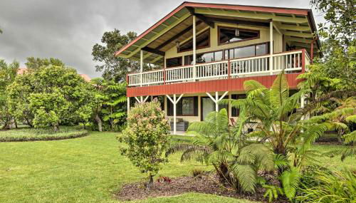 Peaceful Volcano Home Near National Park! - Foto 2