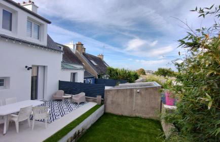 Charmante maison rénovée au bord de mer - Photo 23