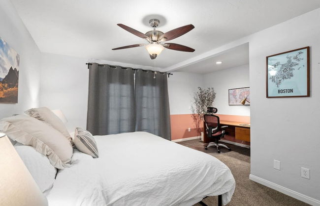 Victorian Retreat in Barrio Logan 1mi to Downtown - Foto 8