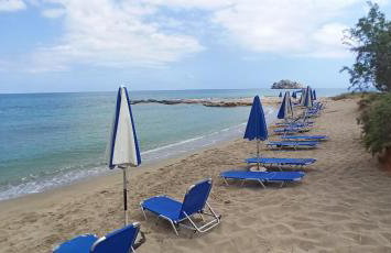 Notos Apartments Xerokambos 1 - Foto 22