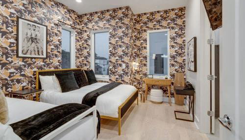 Luxury Townhouse with Rooftop Deck Less than 10 mins to Downtown - Foto 4