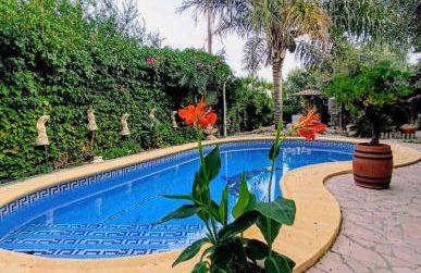 Villa en Lorca Piscina Vistas Terraza y Barbacoa-Venta Ruizo - Foto 16