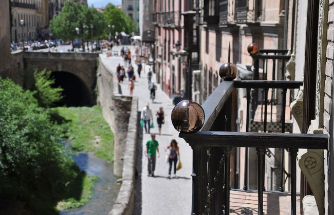 El Ladron de Agua Palacete - Foto 30