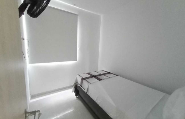 Apartamentos Club Residencial Ibague - Foto 26