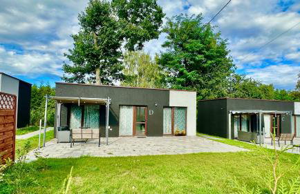 Domki Pasieka Domek D - Foto 1