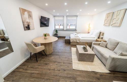 AltstadtPerle - TV, 4 Gäste, Waschmaschine, Innenstadt - Foto 3