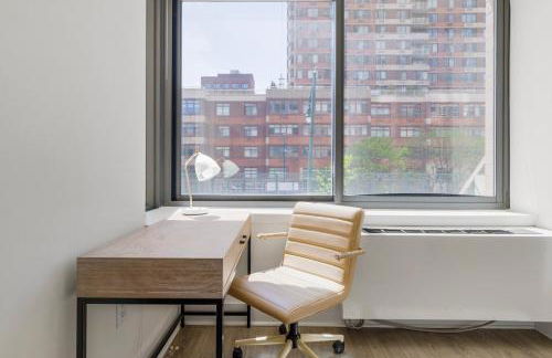 Blueground LIC pool wd nr Gantry Park NYC-1845 - Foto 11