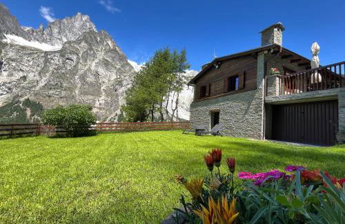 Chalet Chez Louis - Alpine Charm with Mont Blanc View & Ski Access - Foto 15