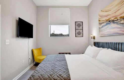 Beautiful 1 BR Renovated Apt in downtown - Foto 18