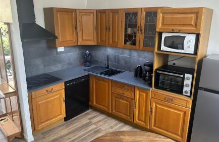 Gîte au cœur de la ville ancienne - Foto 6