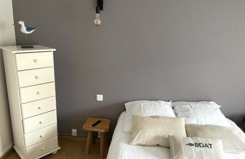 Guerlesquin village house - Foto 15