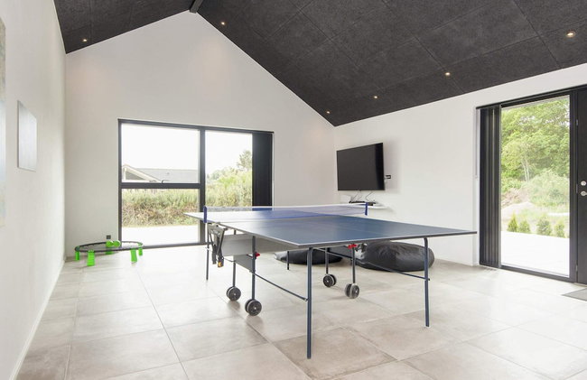 5 Star Holiday Home in Ansager - Foto 8