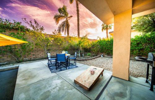 Rancho Mirage Gem - Private pool fireplace more - Foto 40