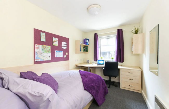 Student Only Apollo Court - Foto 8