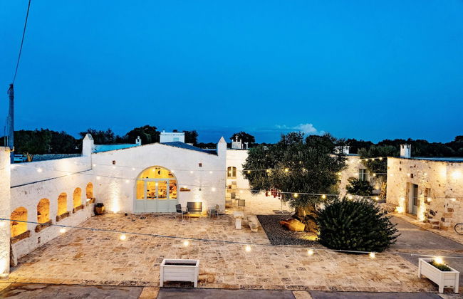 Masseria Ayroldi - Foto 73