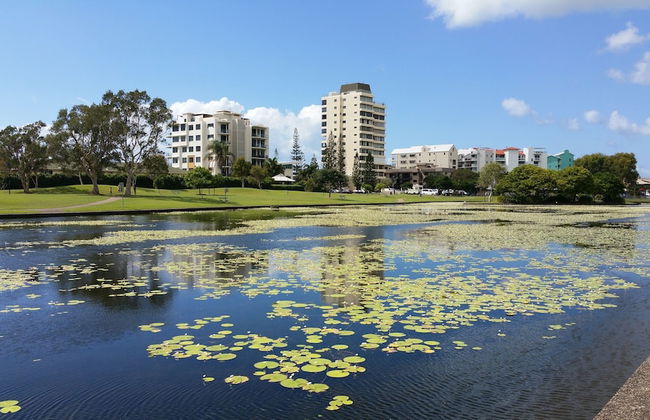 Alex Beach Cabins - Photo 71