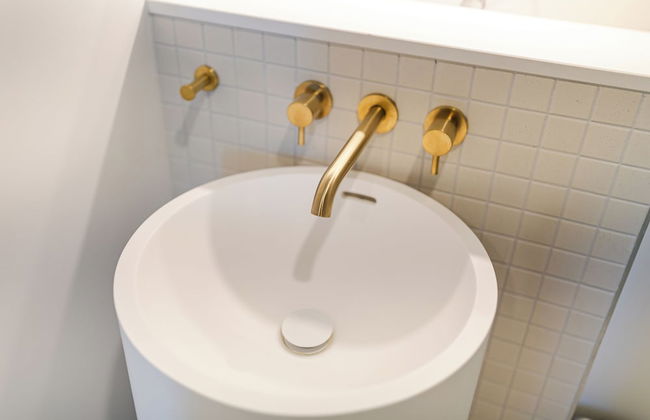 StayAU Apartment BoxHill FREE Parking - Foto 46