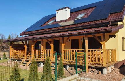 Domki w Radawie - Foto 1