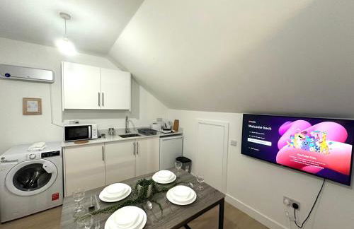 Finsbury Park Studio Apartments - Foto 28