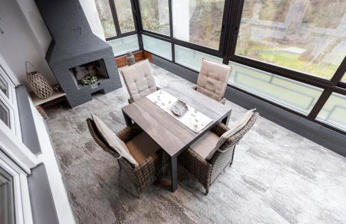 Ferienwohnung Villa Abrioux am Park - Photo 38