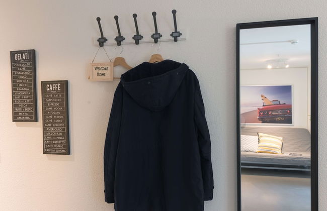 Hitrental Allmend Comfort Apartments - Foto 24