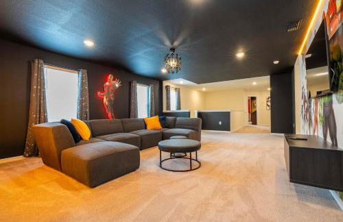 Stunning 7Bd Jacuzzi Pool & Close to Disney at Windsor Cay 16217 - Foto 60