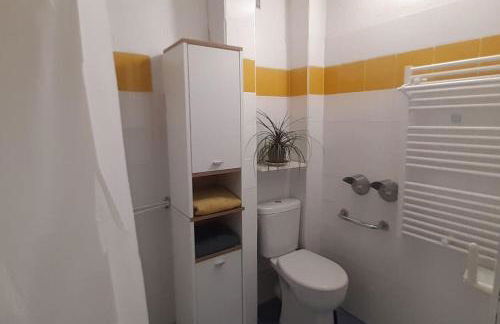 Bielle, grand appartement 38m2, piscine, 4 pers, couchages 160x200 - Foto 4