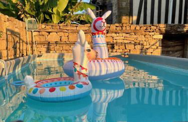 Gîte La Borie - Foto 8