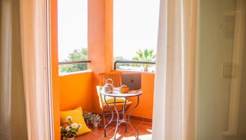 Manilva Beach 140 - Photo 2, Garden view