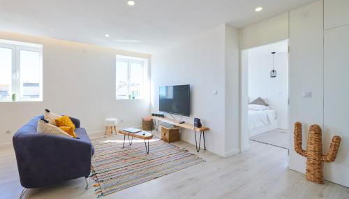 Apartment with Beach View - Ala-Arriba - Foto 3