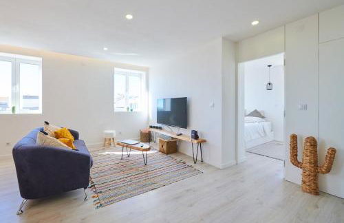 Apartment with Beach View - Ala-Arriba - Foto 3