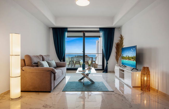 Sea View Apartment in Casares del Mar - Ref M50 - Foto 9