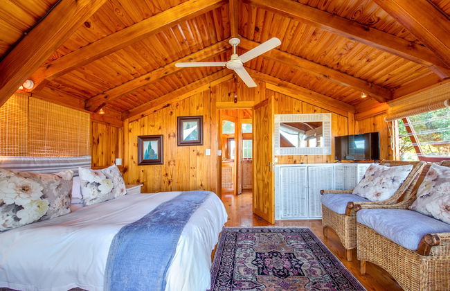 Abalone Lodges - Foto 14