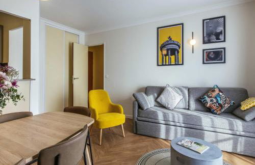 Aparthotel Adagio Paris Buttes Chaumont - Foto 31