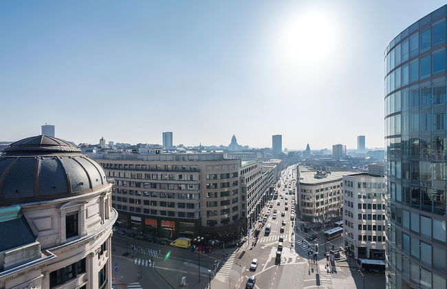 Chic penthouse Grand-Place - Photo 49