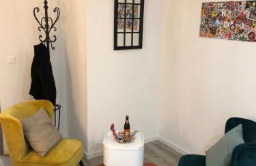 Chez Julien: appartement confort plein centre - Foto 7