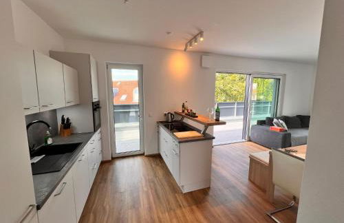 Modernes City-Apartment - Top-Lage in Nürnberg - Foto 18