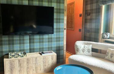 Cortina Center Design Apartment with Private Parking - Foto 28