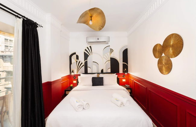 The Red-hot Retro 2bdr Apt. @ Cairo's Downtown - Foto 1