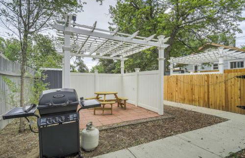 Euro Cottage - Downtown Convenience BBQ Fire Pit - Foto 29