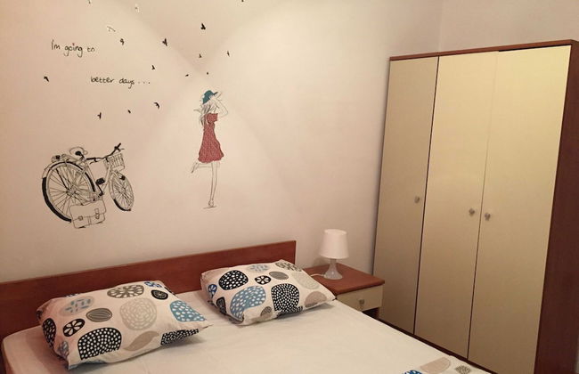 Apartments Roko - Economy One Bedroom Apartment With Shared Terrace - Foto 2