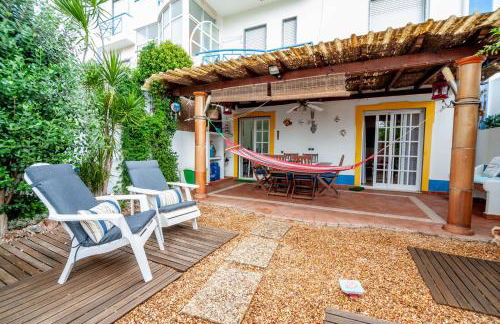 Apartamento Terra Estreita 2 Bdr Jardim privado Sta Luzia Tavira - Foto 3