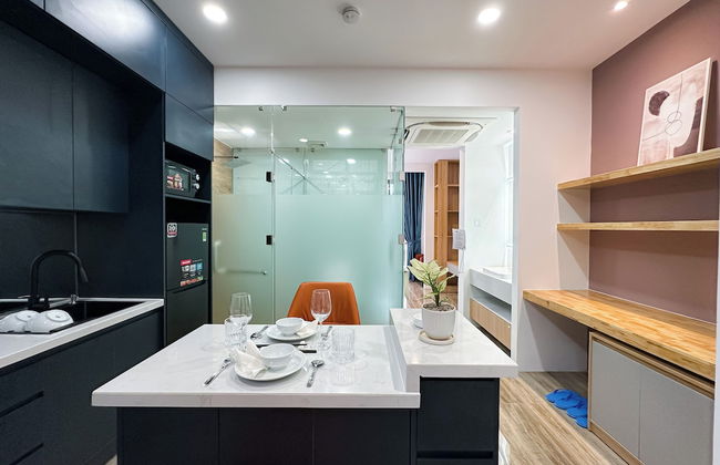 Unite Premier Apartment Ho Chi Minh - Foto 25